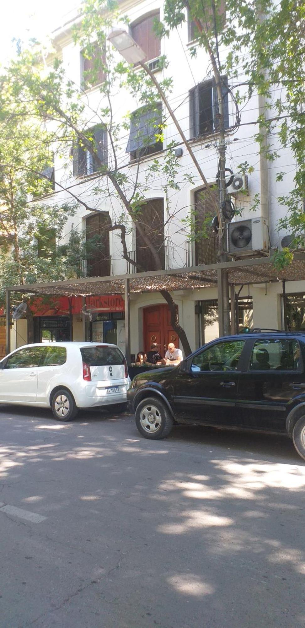 Departamento Calle Espejo Apartment